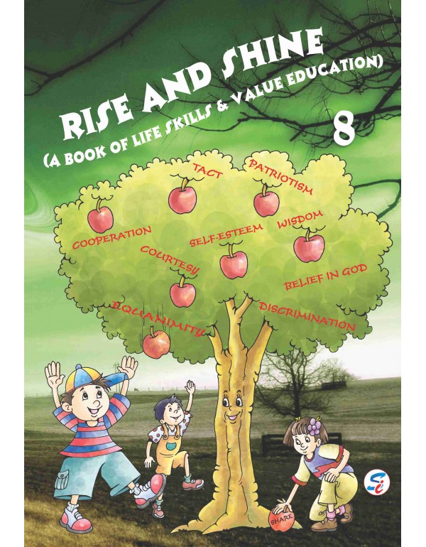 Rise And Shine8 (EBook)